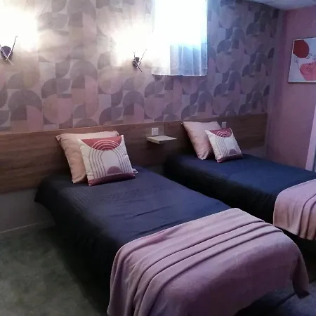 Sainte Thérèse Hotel Lourdes